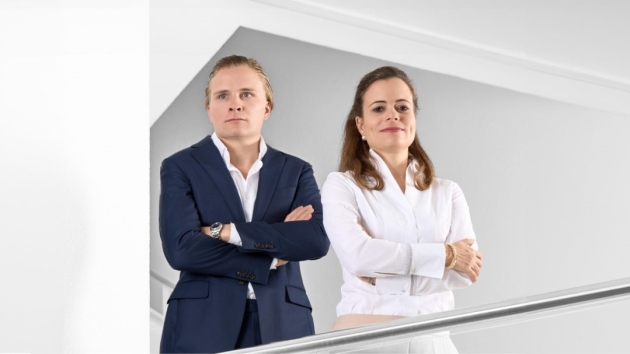 Trigema-Chef übergibt Unternehmensführung an seine Kinder - Wolfgang Grupp jun. und seine Schwester Bonita Grupp übernehmen das Ruder bei Trigema - Quelle: Trigema